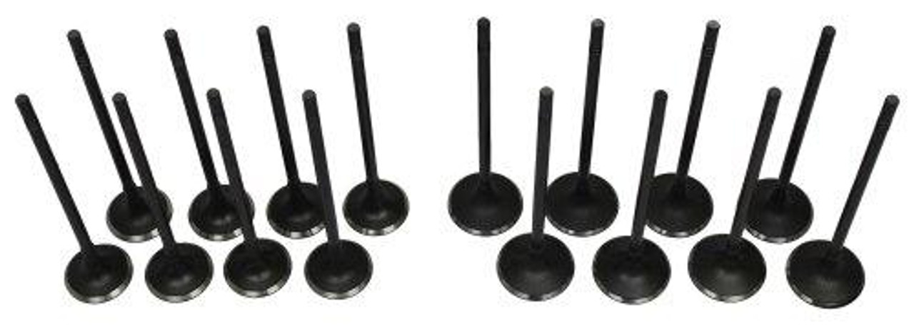 Exhaust and Intake Valve Kit for 1997 Chevrolet Cavalier 2.4L|Engine Parts Only|VK16332XP5