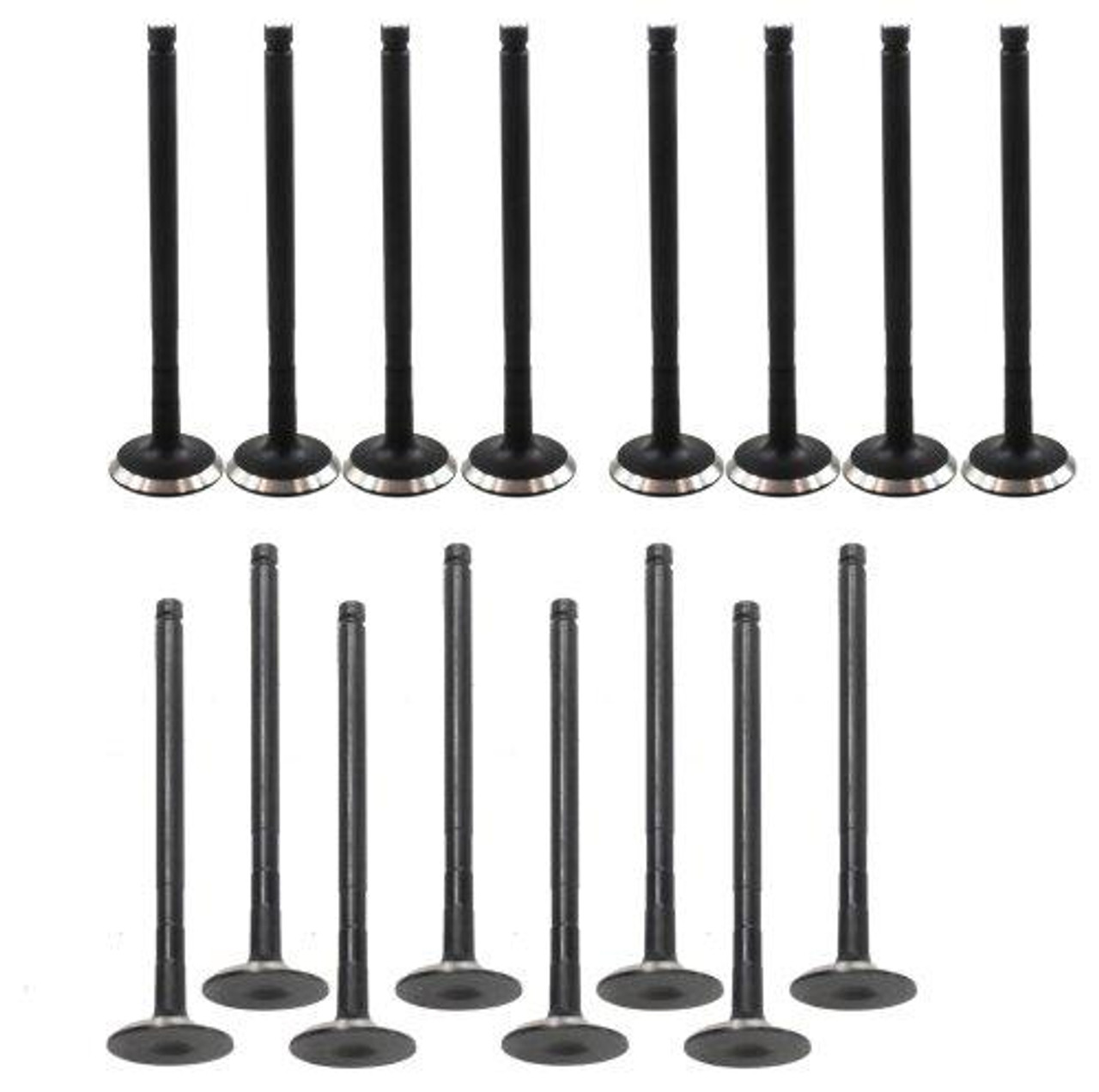 Exhaust and Intake Valve Kit for 1991 Toyota Corolla 1.6L|Engine Parts Only|VK16925XP13