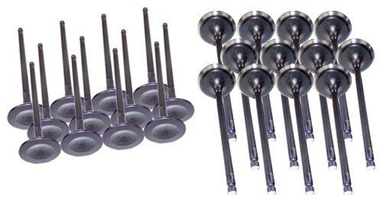 Exhaust and Intake Valve Kit for 2013 Mitsubishi Outlander 3.0L|Engine Parts Only|VK24166XP7