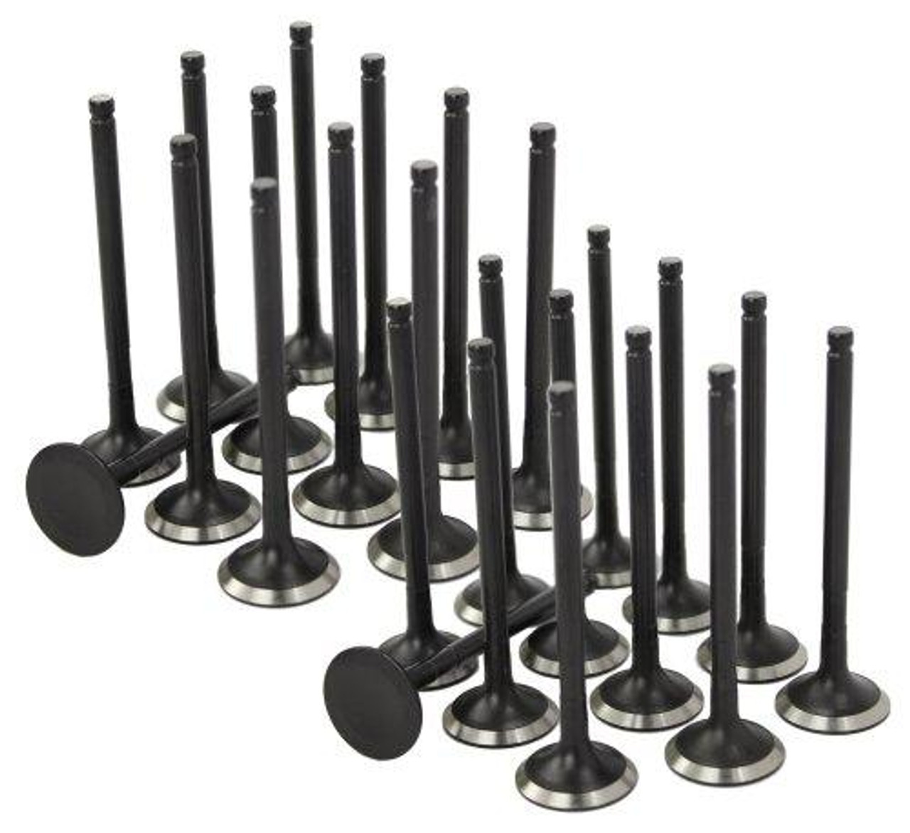 Exhaust and Intake Valve Kit for 1997 Toyota T100 3.4L|Engine Parts Only|VK24958XP14