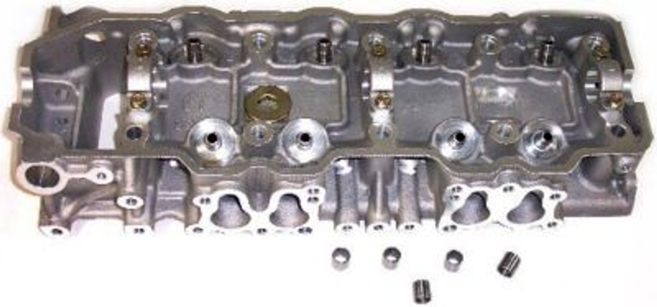 1992 Toyota 4Runner 2.4L Engine Cylinder Head CH900 -8