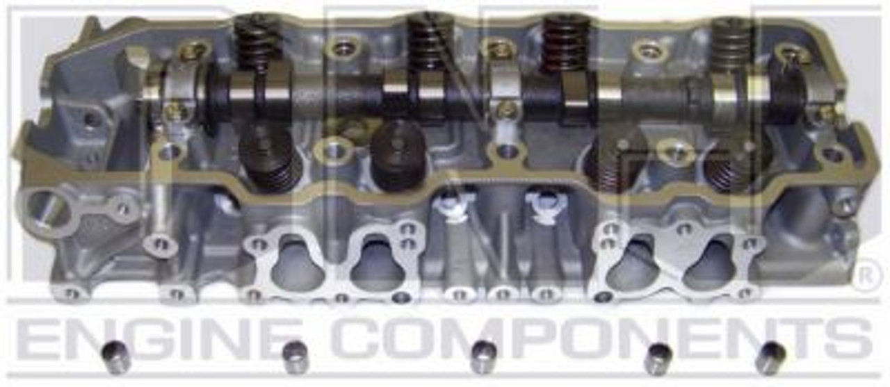 1995 Toyota 4Runner 2.4L Engine Cylinder Head CH900X -11