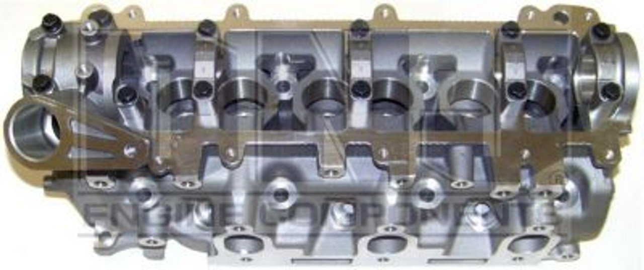 1990 Toyota Pickup 3.0L Engine Cylinder Head CH950L -11