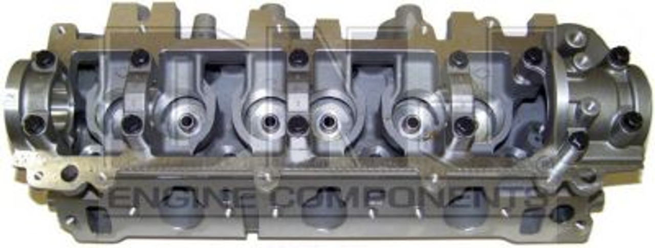 1989 Toyota 4Runner 3.0L Engine Cylinder Head CH950R -2