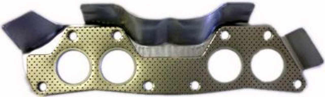 1990 Dodge Ram 50 2.4L Engine Exhaust Manifold Gasket Set EG105 -18