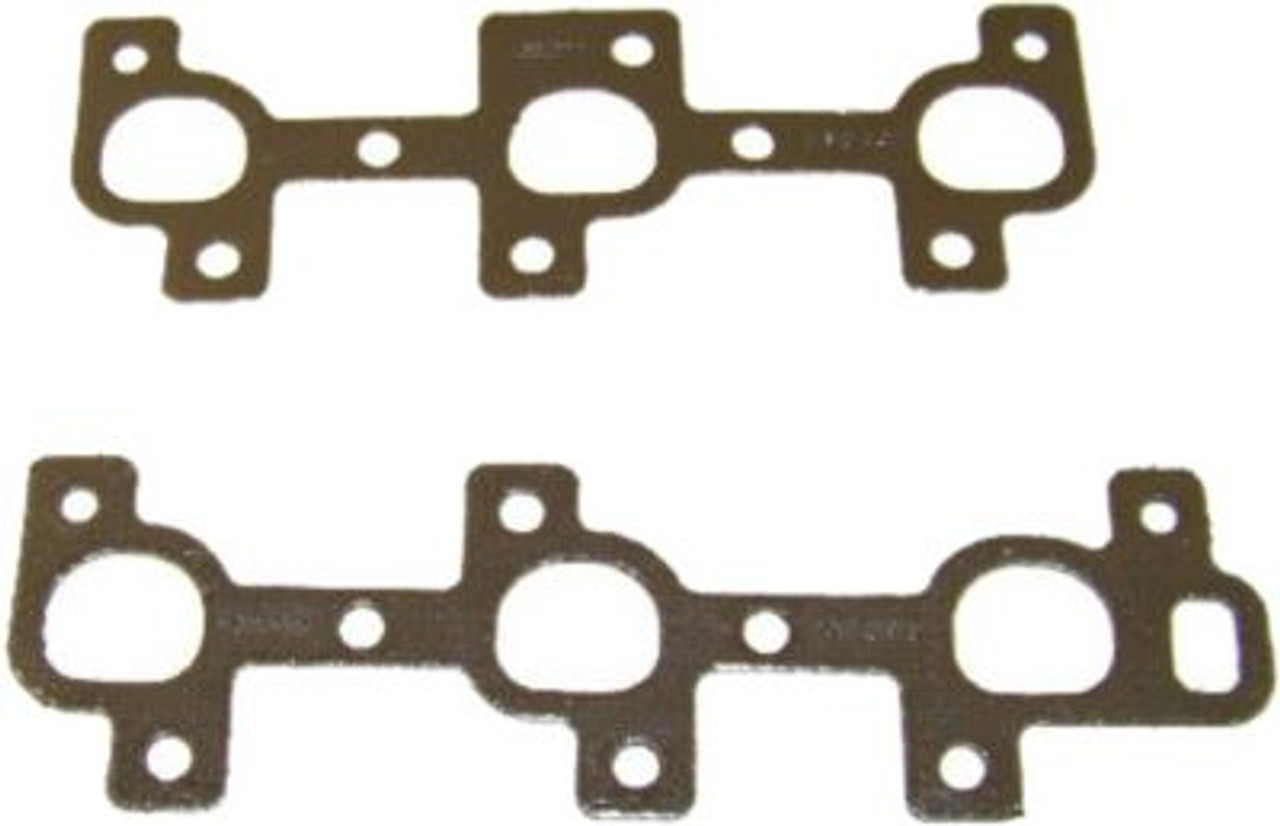 2004 Dodge Dakota 3.7L Engine Exhaust Manifold Gasket Set EG1105 -1