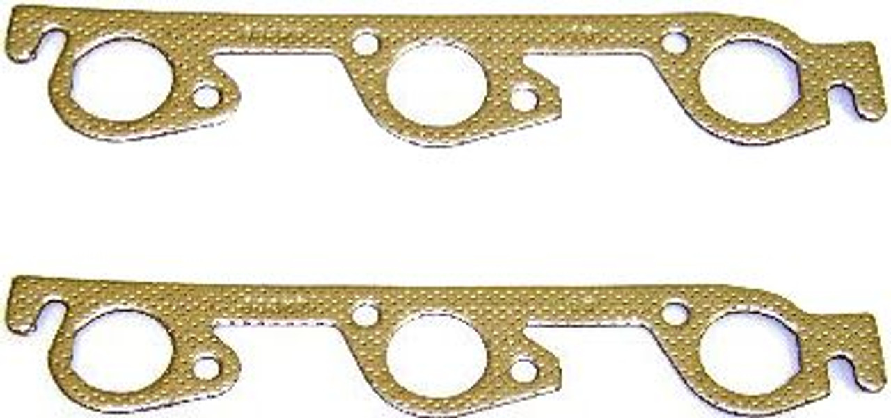 1990 Chrysler Dynasty 3.3L Engine Exhaust Manifold Gasket Set EG1135 -5