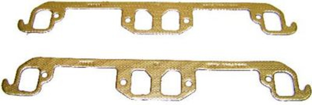 1994 Dodge B350 5.9L Engine Exhaust Manifold Gasket Set EG1142 -22