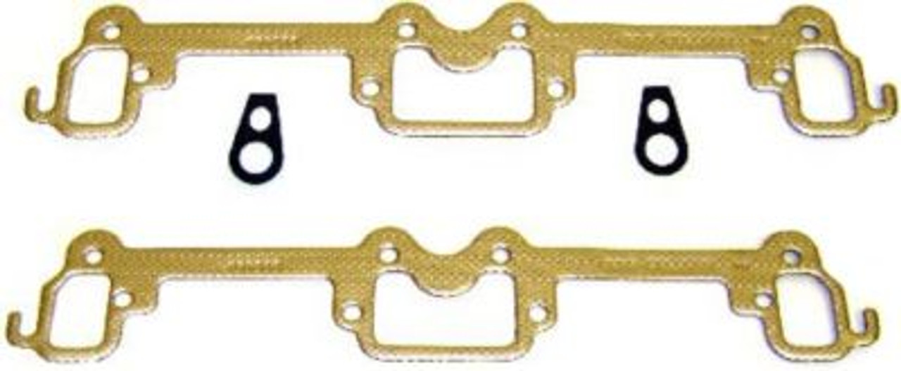 1986 Chrysler Fifth Avenue 5.2L Engine Exhaust Manifold Gasket Set EG1153 -17