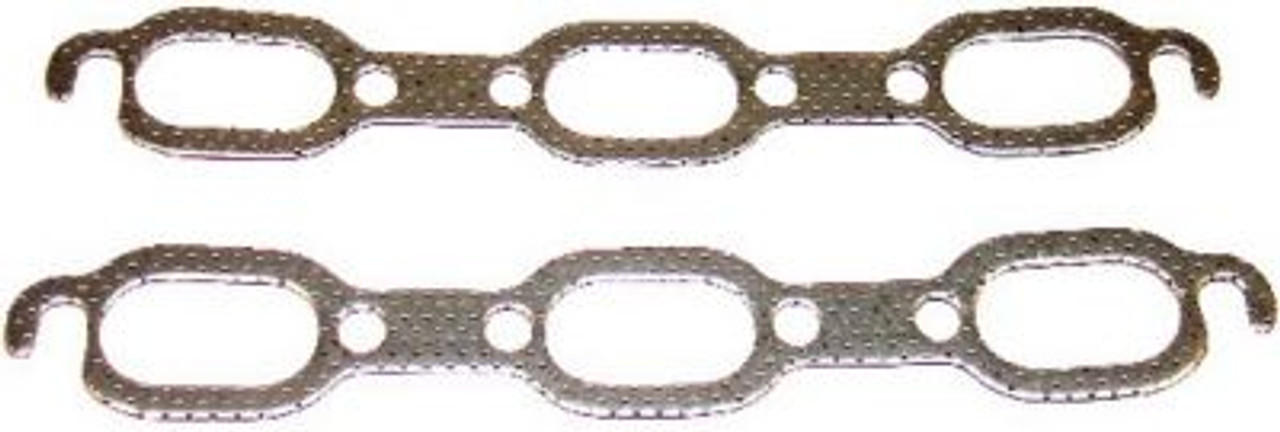 1995 Chrysler LHS 3.5L Engine Exhaust Manifold Gasket Set EG143 -35