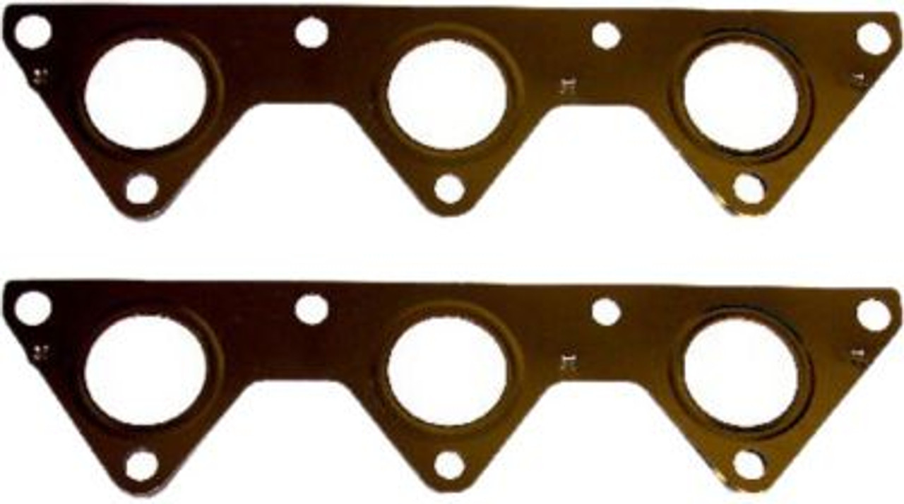 2005 Mitsubishi Montero 3.8L Engine Exhaust Manifold Gasket Set EG161 -20