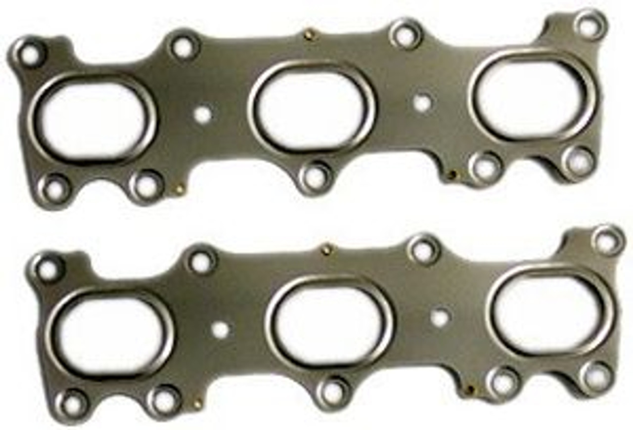 2003 Acura RL 3.5L Engine Exhaust Manifold Gasket Set EG282 -13