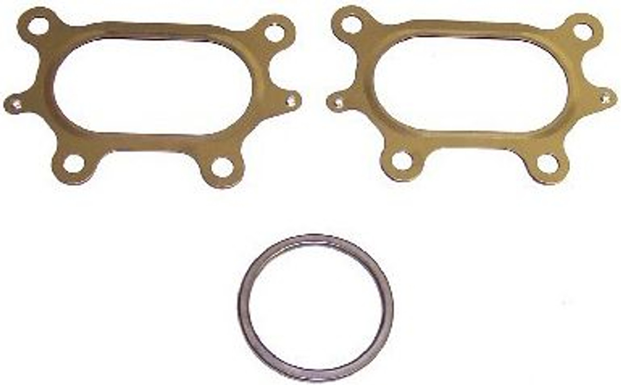 2006 Acura RL 3.5L Engine Exhaust Manifold Gasket Set EG285 -9