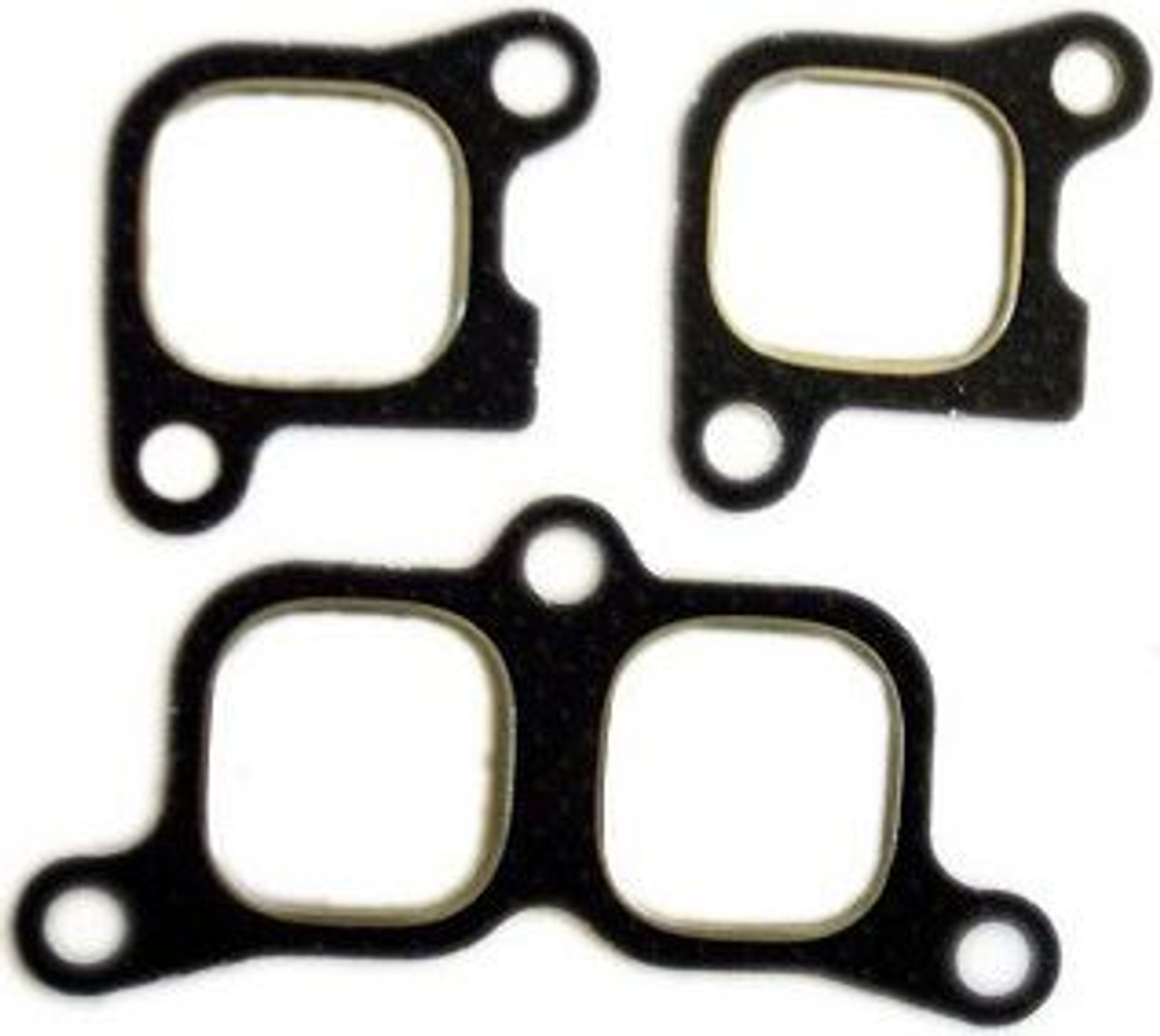 1985 Isuzu Impulse 1.9L Engine Exhaust Manifold Gasket Set EG302 -26