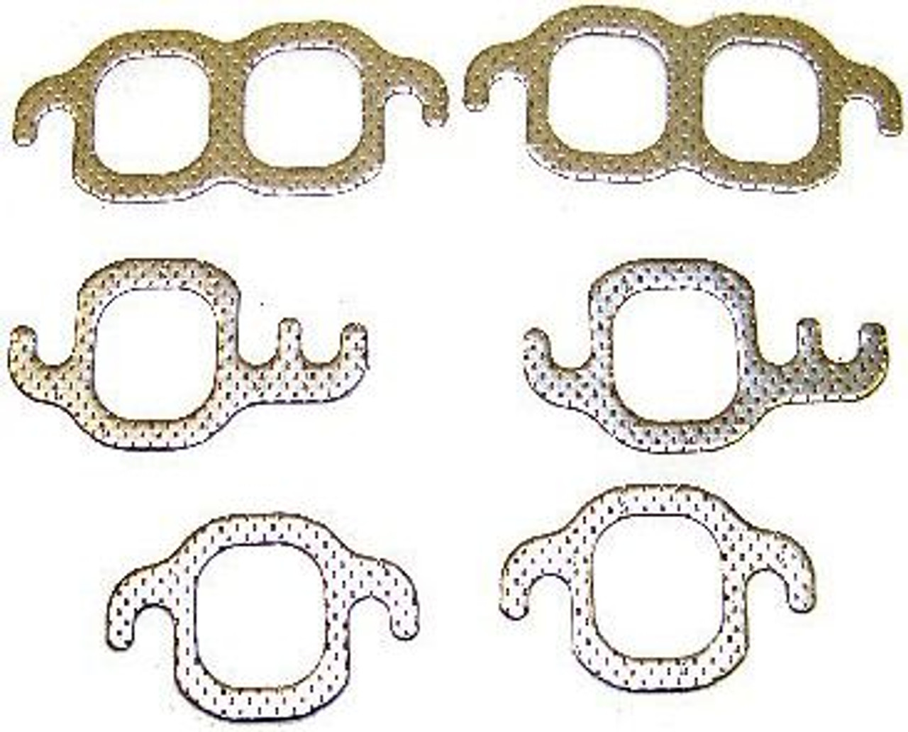 1993 Buick Roadmaster 5.7L Engine Exhaust Manifold Gasket Set EG3101 -15