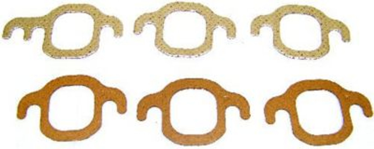 1989 Chevrolet Astro 4.3L Engine Exhaust Manifold Gasket Set EG3126 -3