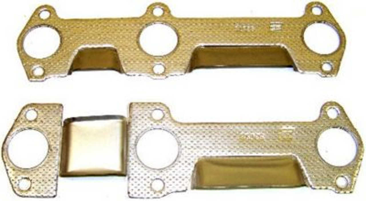 1988 Chevrolet Beretta 2.8L Engine Exhaust Manifold Gasket Set EG3130 -14