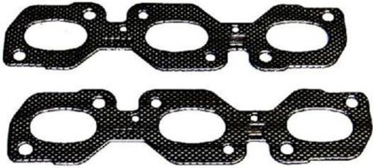 1996 Ford Contour 2.5L Engine Exhaust Manifold Gasket Set EG411 -2