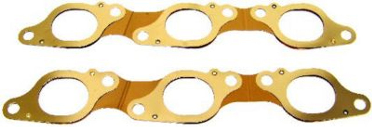 1990 Ford Taurus 3.0L Engine Exhaust Manifold Gasket Set EG4111 -2