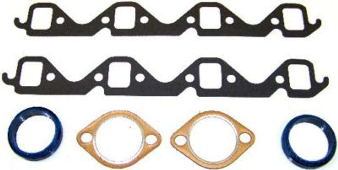 1985 Ford Bronco 5.0L Engine Exhaust Manifold Gasket Set EG4112 -22