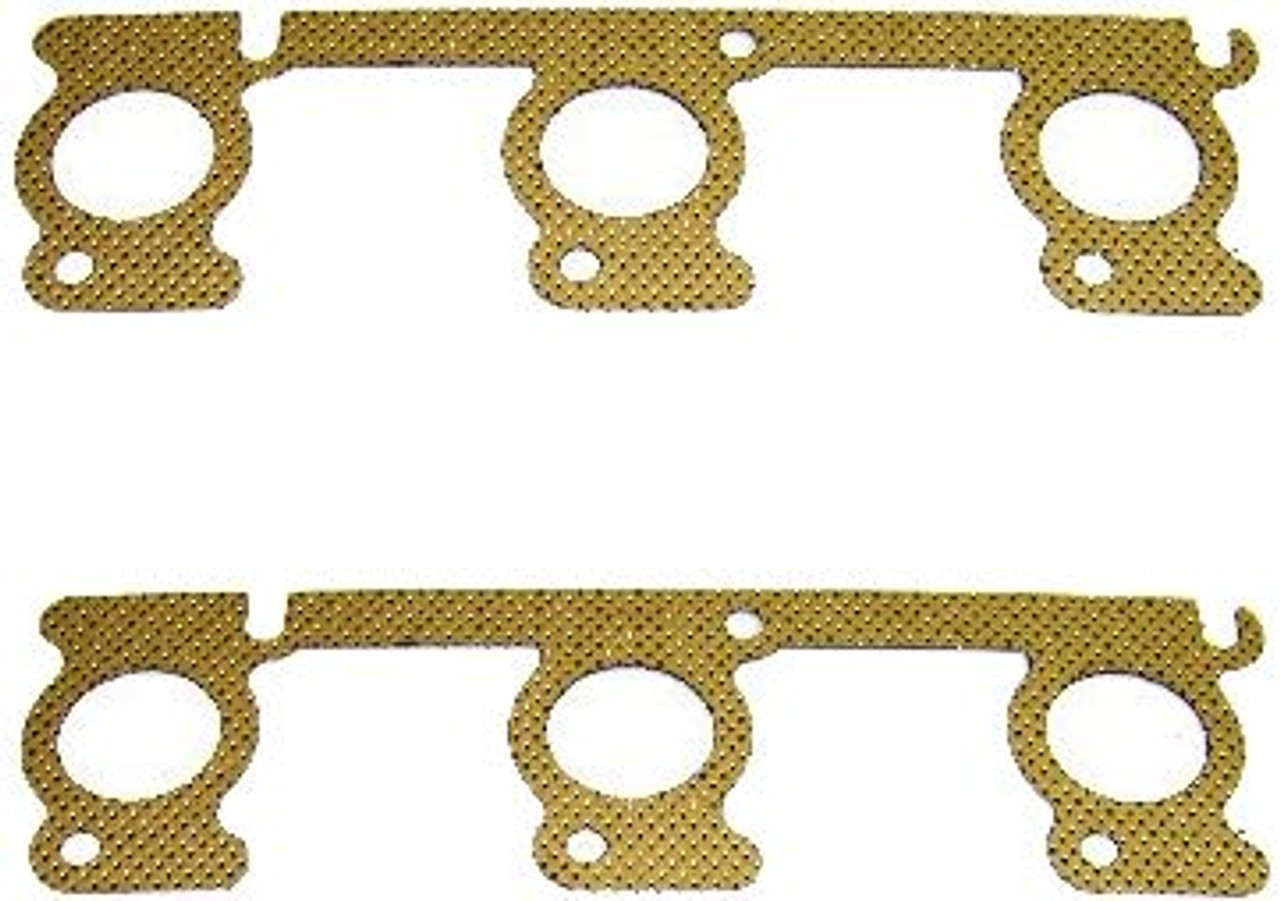 2007 Ford Ranger 3.0L Engine Exhaust Manifold Gasket Set EG4138 -14