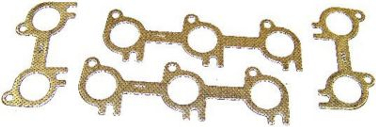 1997 Ford E-350 Econoline Club Wagon 6.8L Engine Exhaust Manifold Gasket Set EG4184 -4