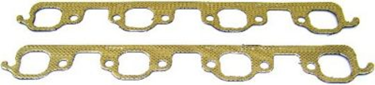 1992 Ford F53 7.5L Engine Exhaust Manifold Gasket Set EG4186 -18