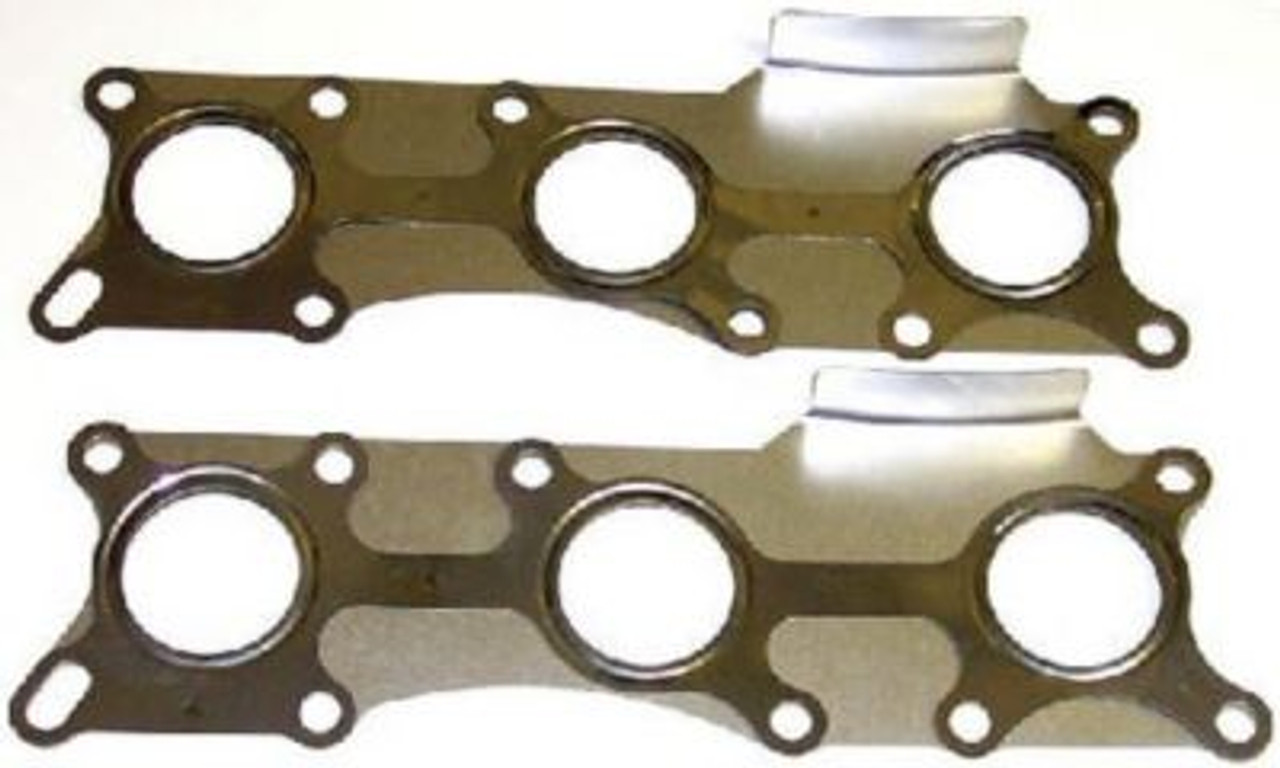 1995 Mazda 929 3.0L Engine Exhaust Manifold Gasket Set EG476 -4