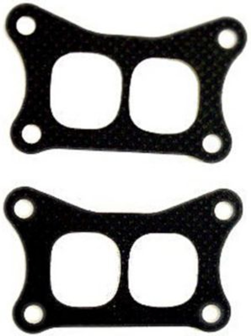 1987 Nissan D21 2.4L Engine Exhaust Manifold Gasket Set EG602 -19