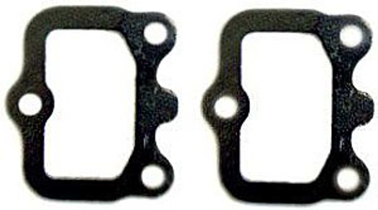 1988 Nissan Stanza 2.0L Engine Exhaust Manifold Gasket Set EG603 -7