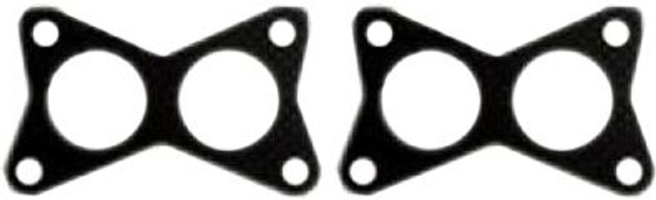 1991 Nissan D21 2.4L Engine Exhaust Manifold Gasket Set EG607 -5