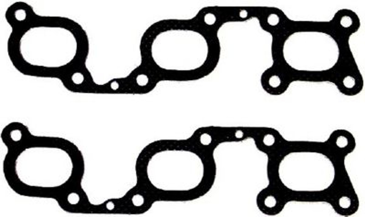 1993 Nissan Maxima 3.0L Engine Exhaust Manifold Gasket Set EG619 -2