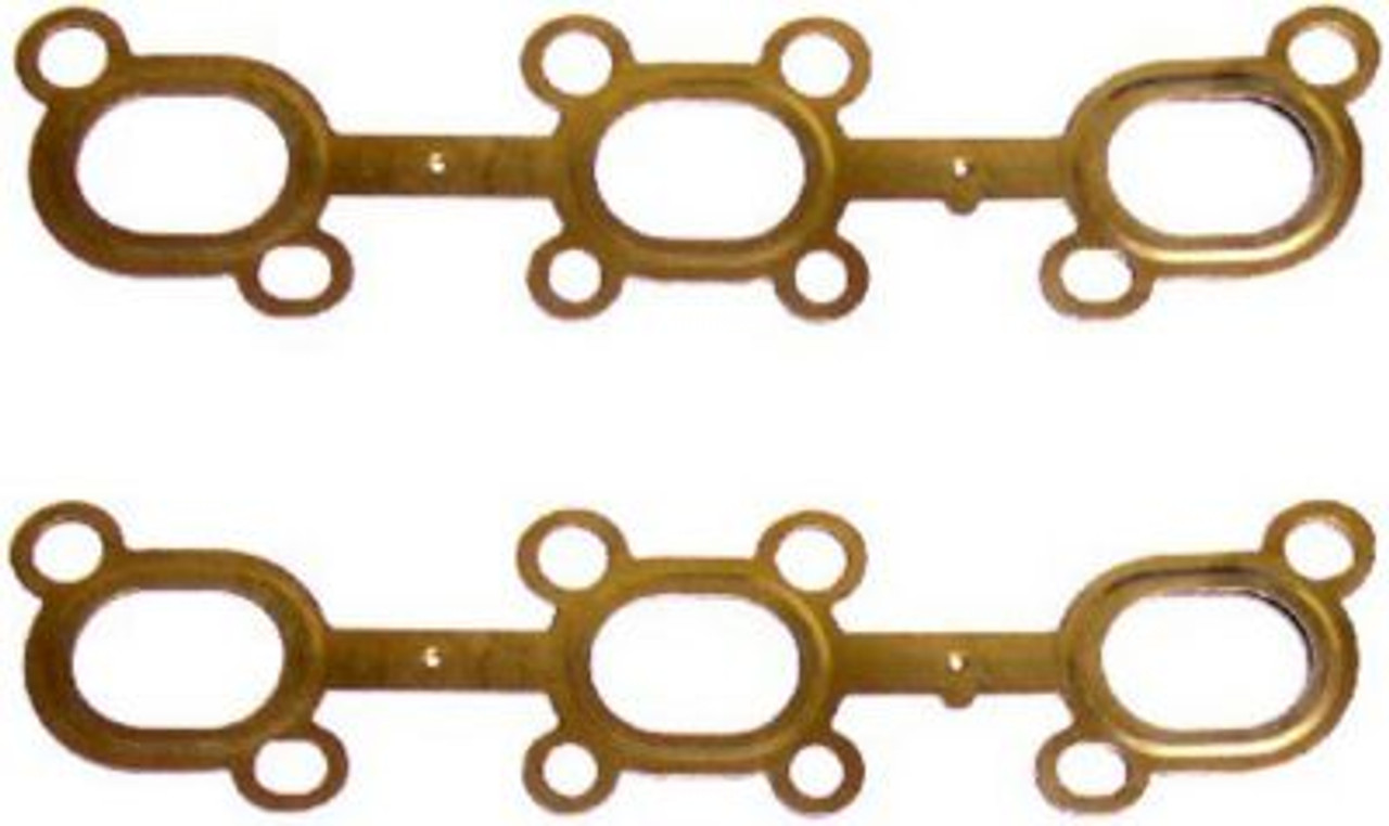 1999 Infiniti I30 3.0L Engine Exhaust Manifold Gasket Set EG632 -4