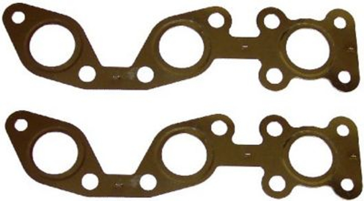 1998 Infiniti QX4 3.3L Engine Exhaust Manifold Gasket Set EG634 -2