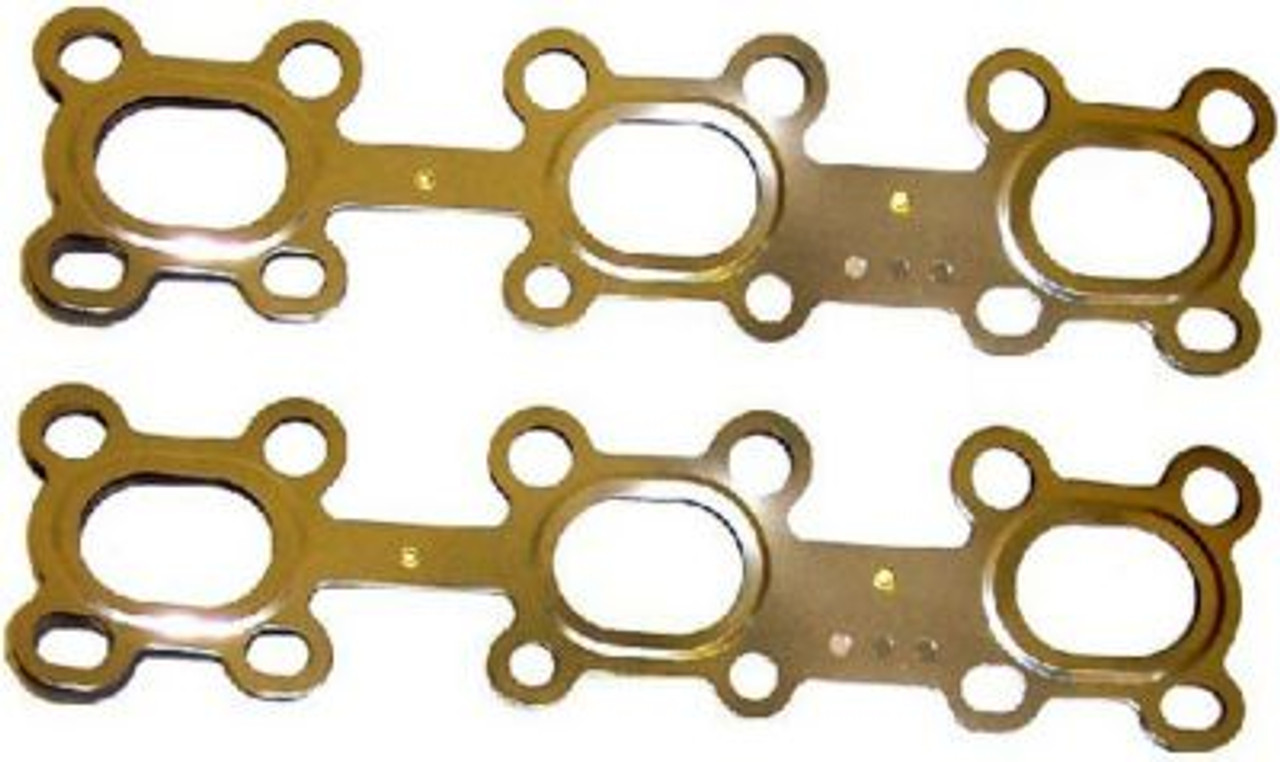 2003 Infiniti FX35 3.5L Engine Exhaust Manifold Gasket Set EG644 -4