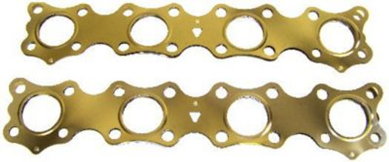 2006 Infiniti FX45 4.5L Engine Exhaust Manifold Gasket Set EG647 -4