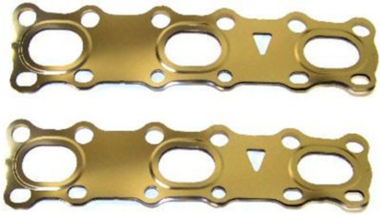 2008 Nissan Xterra 4.0L Engine Exhaust Manifold Gasket Set EG648 -14