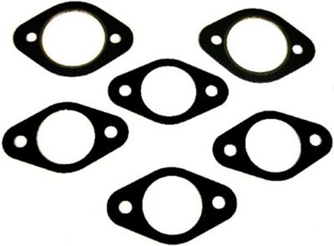 1989 Subaru GL 1.8L Engine Exhaust Manifold Gasket Set EG726 -11