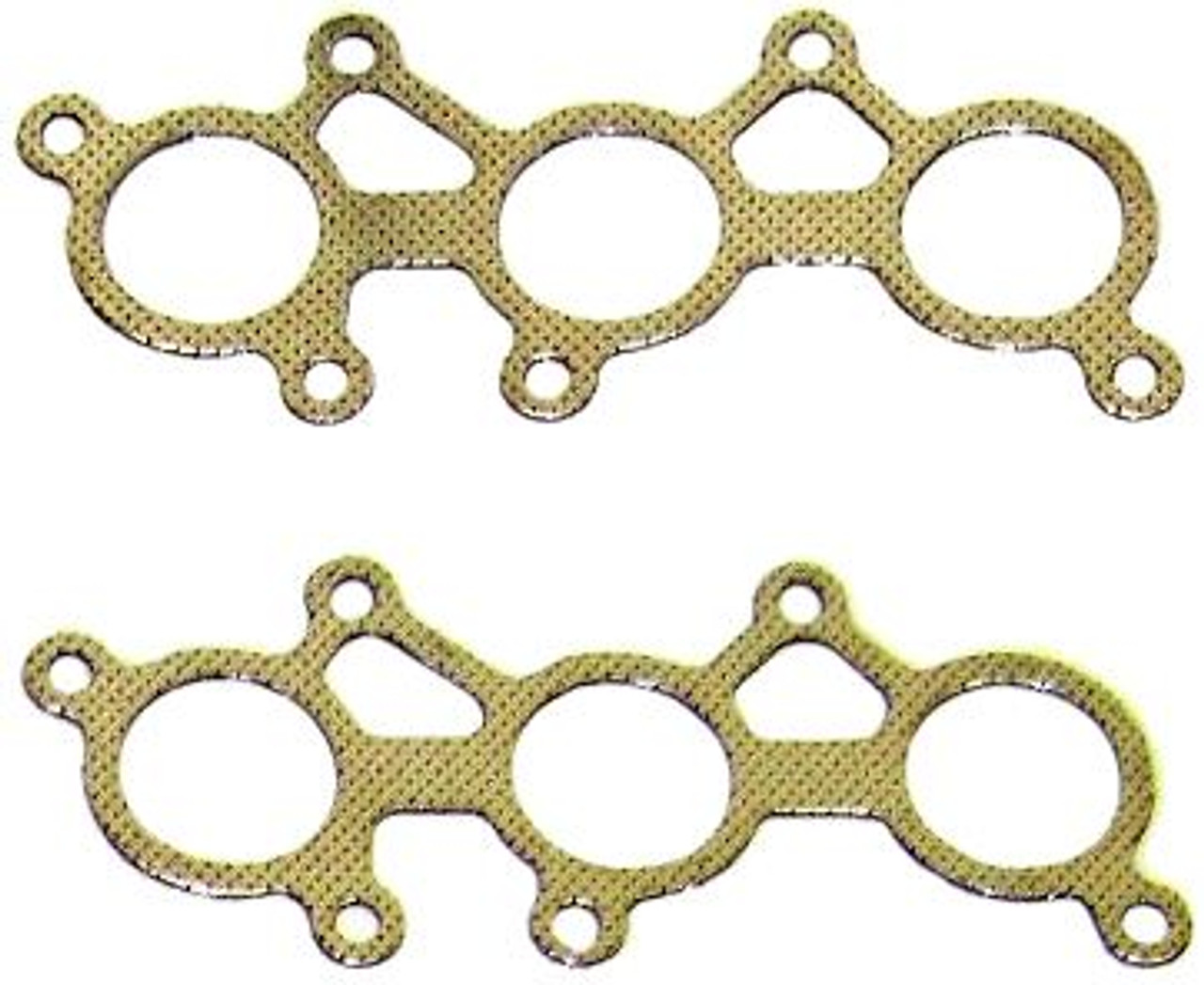 2009 Lexus GS350 3.5L Engine Exhaust Manifold Gasket Set EG968 -7