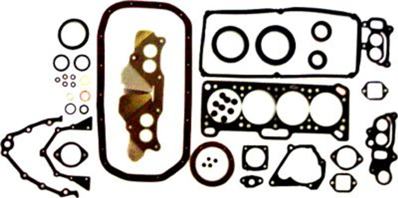 1988 Mitsubishi Precis 1.5L Engine Gasket Set FGS1000 -20