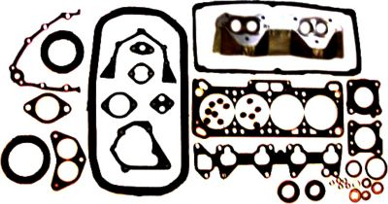 1994 Dodge Colt 1.5L Engine Gasket Set FGS1004 -4