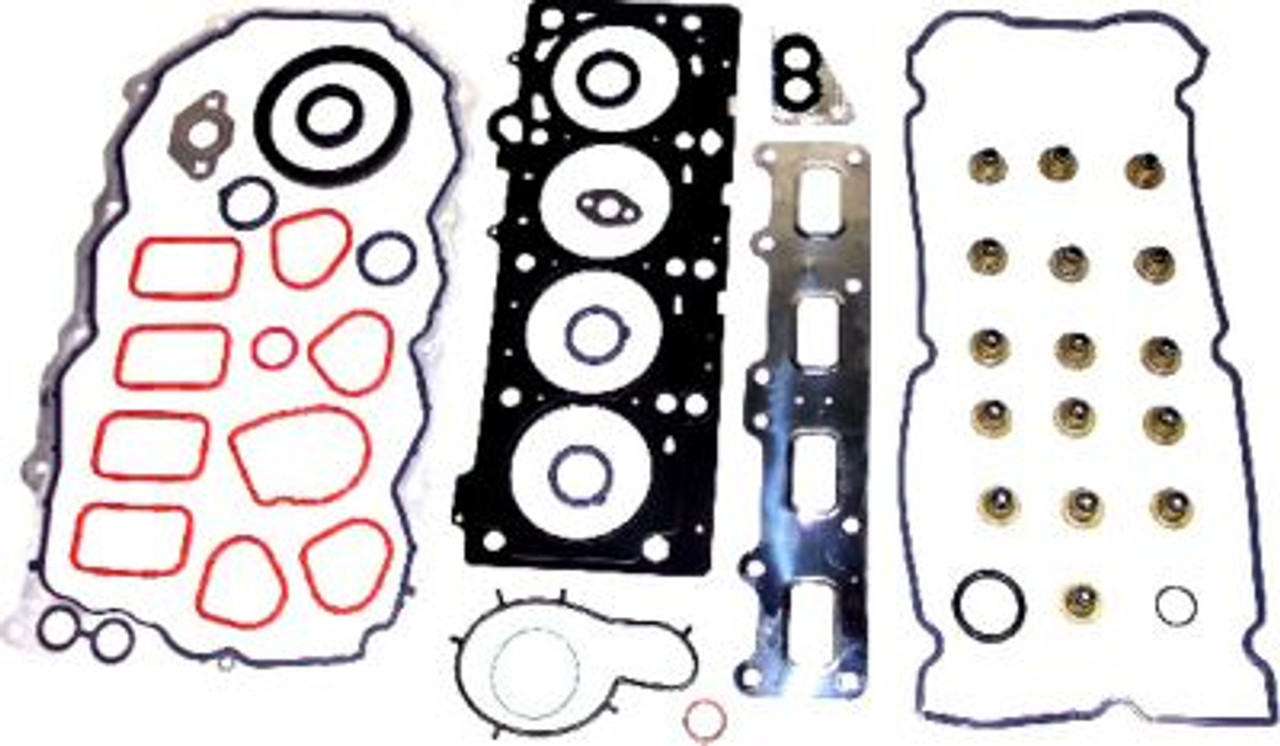 2002 Chrysler PT Cruiser 2.4L Engine Gasket Set FGS1013 -1