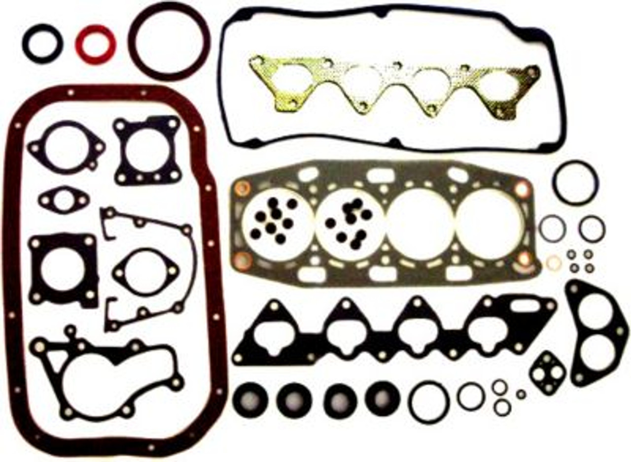 1992 Mitsubishi Expo LRV 1.8L Engine Gasket Set FGS1019 -6