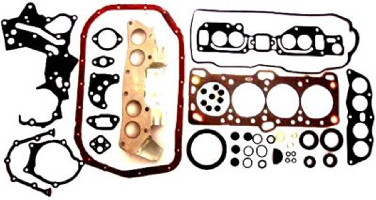 1993 Dodge Ram 50 2.4L Engine Gasket Set FGS1028 -1