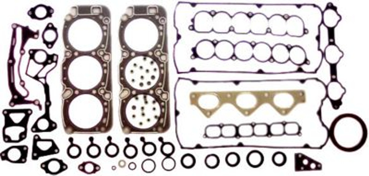 1995 Mitsubishi Montero 3.5L Engine Gasket Set FGS1032 -2