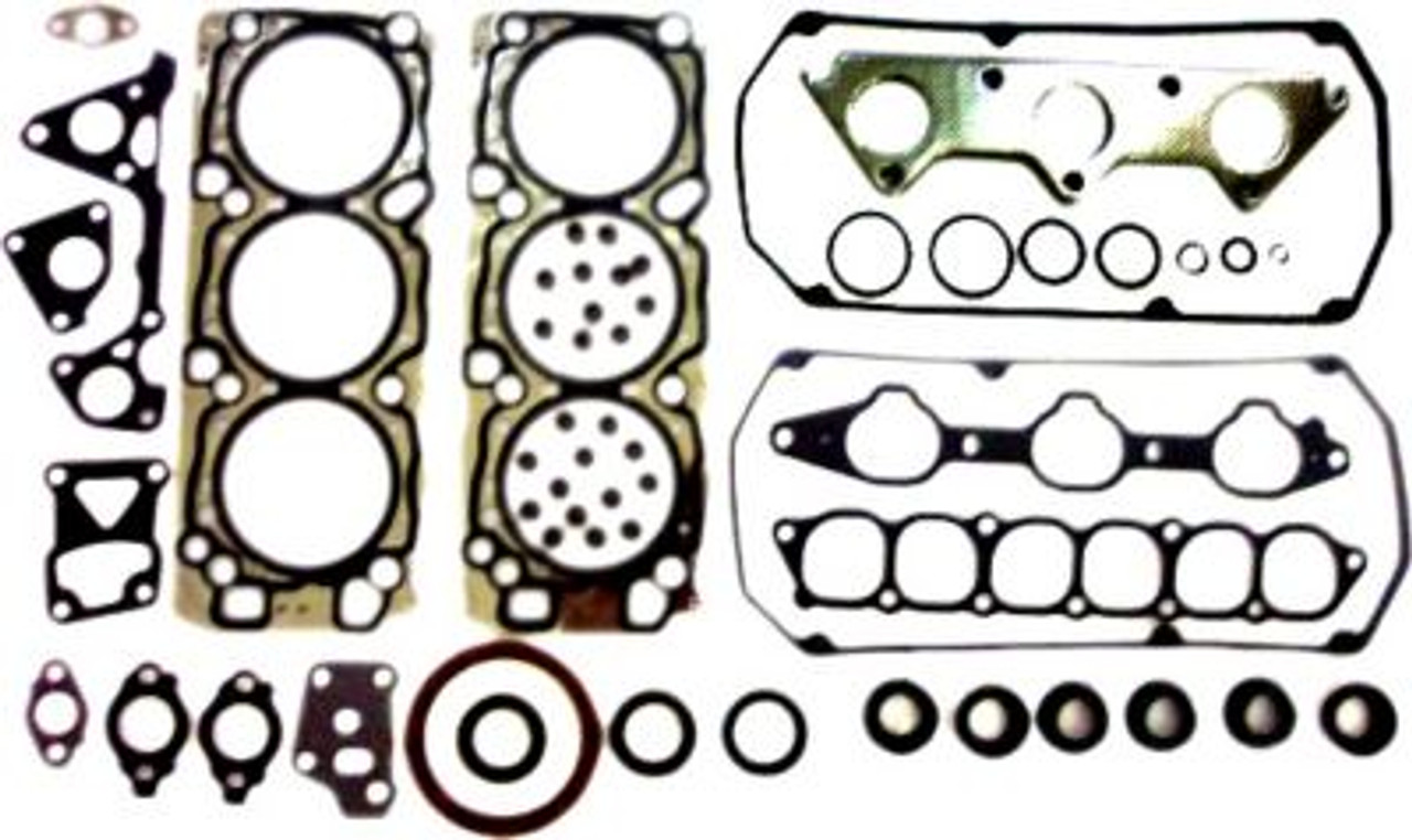 2001 Mitsubishi Diamante 3.5L Engine Gasket Set FGS1033 -5