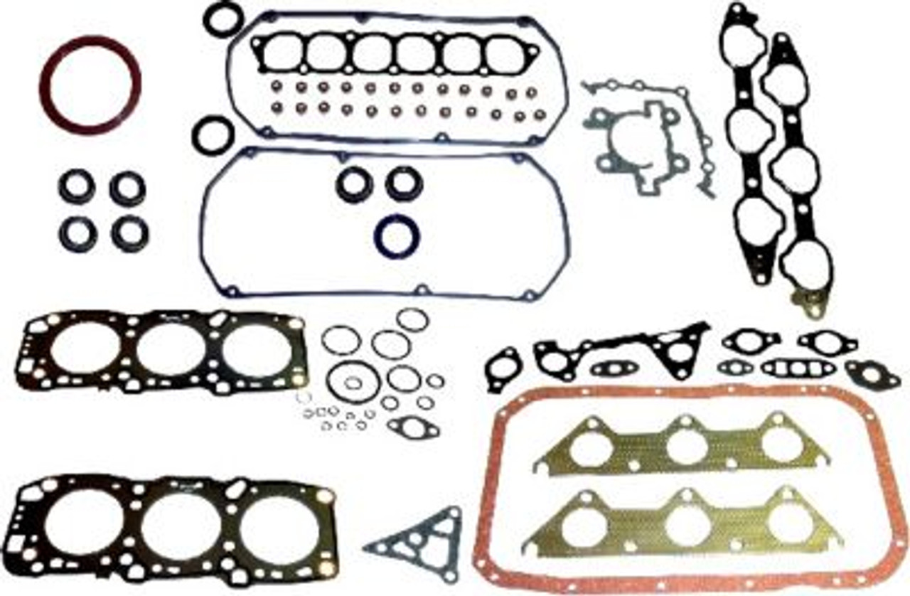 1996 Dodge Avenger 2.5L Engine Gasket Set FGS1035 -14