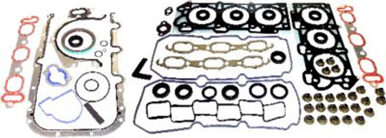 1999 Chrysler Concorde 3.2L Engine Gasket Set FGS1043 -2