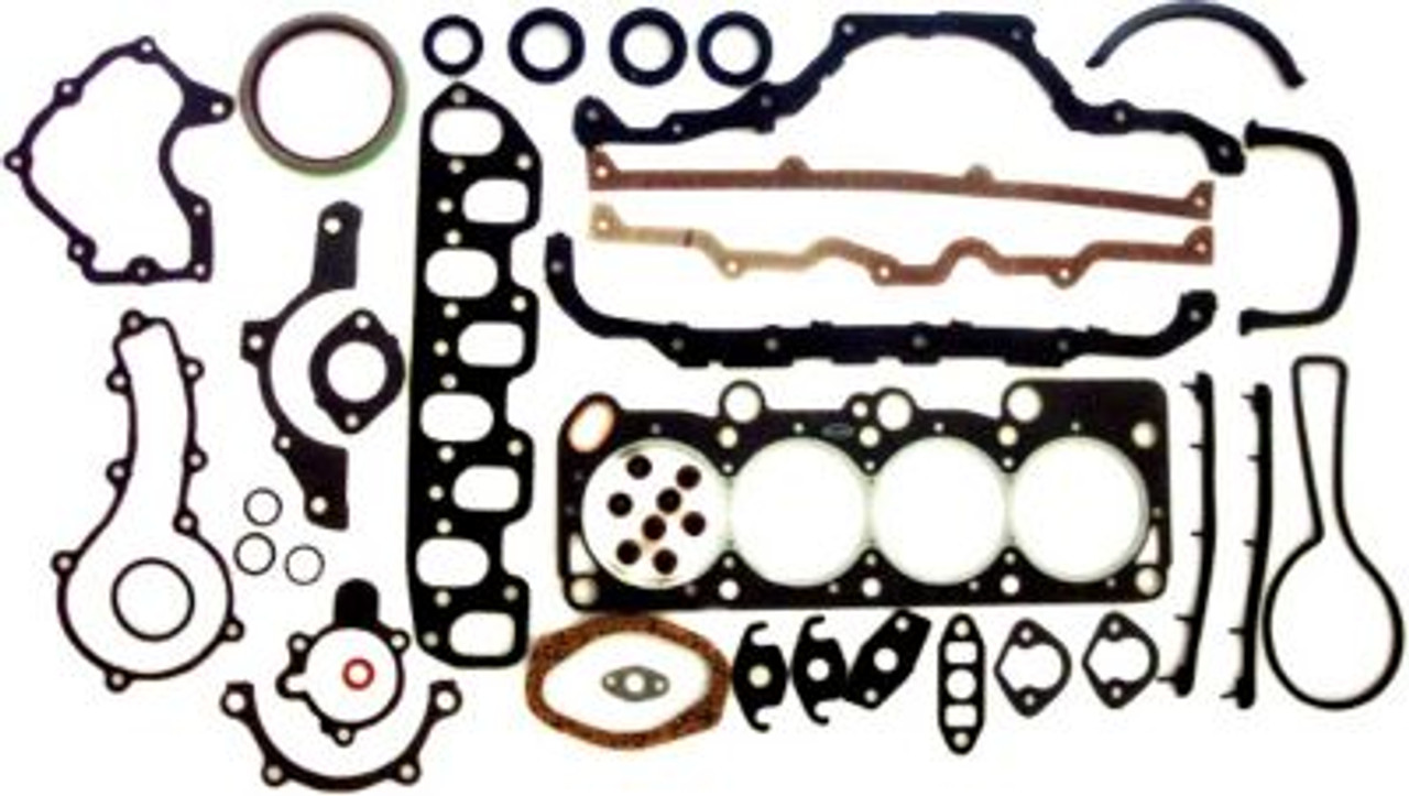 1990 Dodge Dakota 2.5L Engine Gasket Set FGS1046 -34