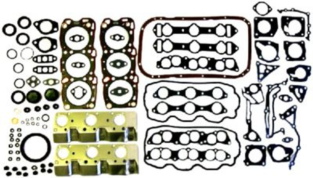 1989 Dodge Caravan 3.0L Engine Gasket Set FGS1125 -11